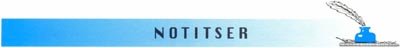 Notitser