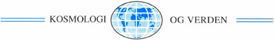 Kosmologi og verden