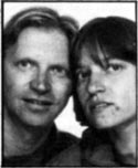 Foto af Hans og Helen Oldhage