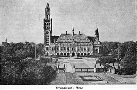 Fredspaladset i Haag