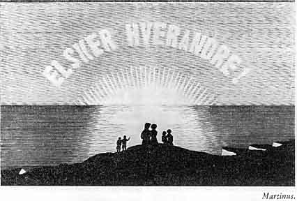 Martinus: Elsker hverandre