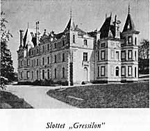 Slottet 'Gressilon'