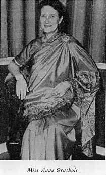 Miss Anna Ørnsholt