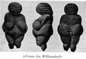 »Venus fra Willensdorf«