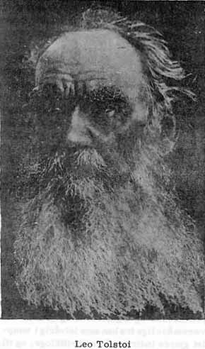 Leo Tolstoi