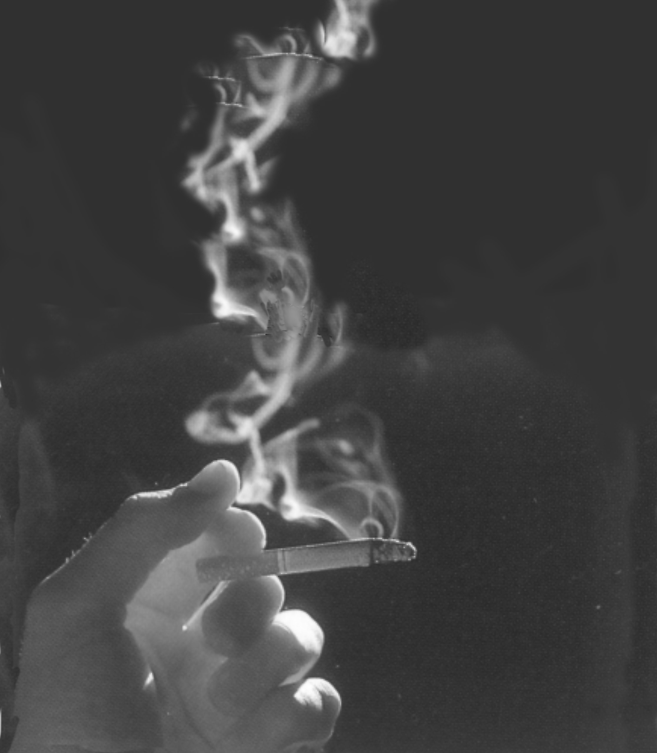 Cigaretrøg