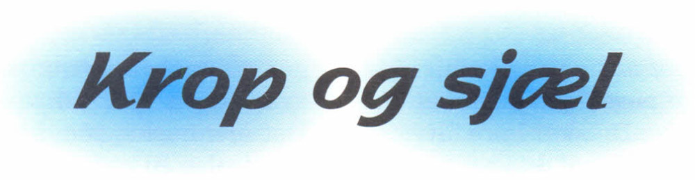 Krop og sjæl