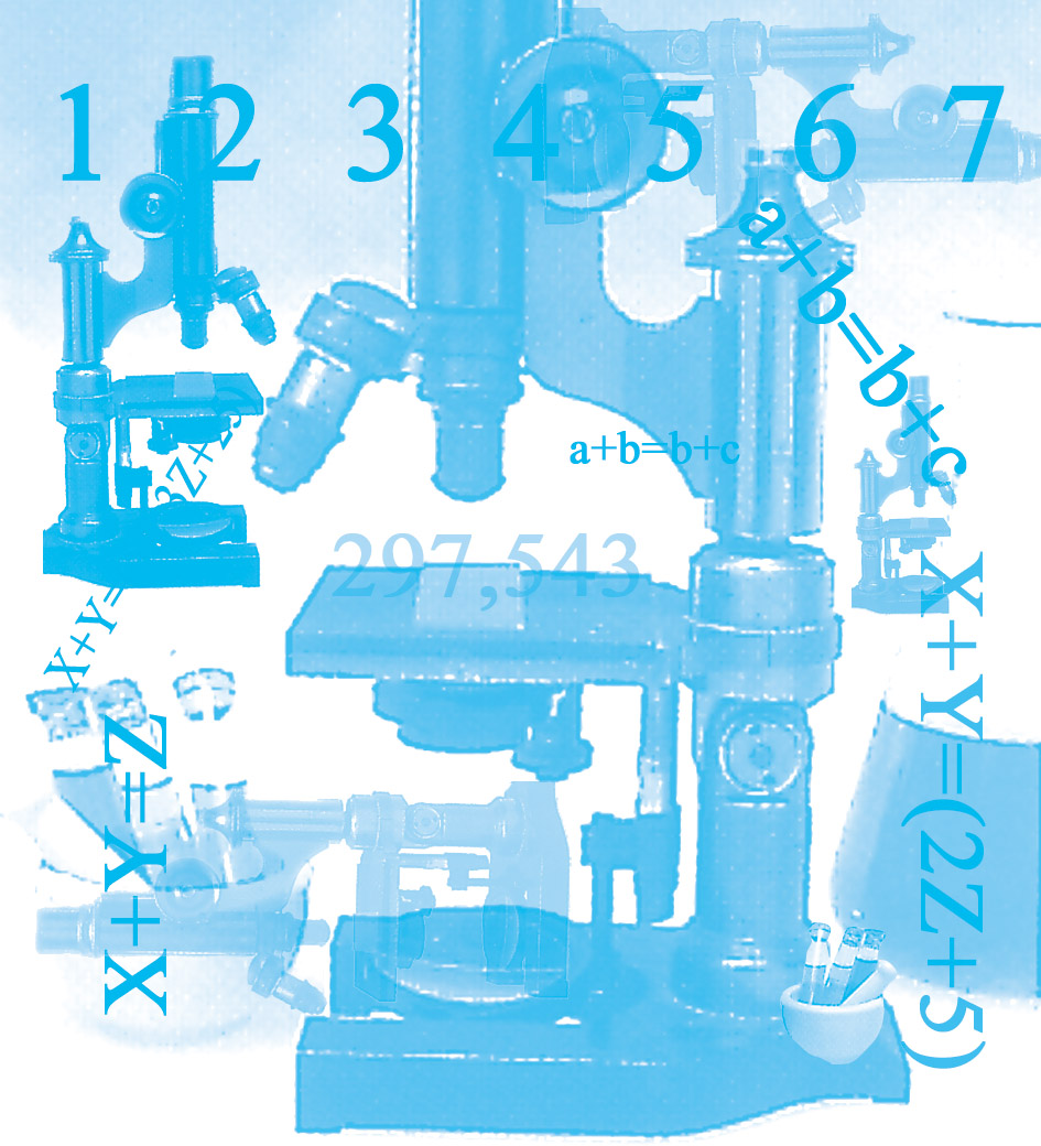 Mikroskoper og ligninger