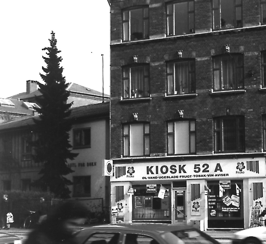 Jagtvej 52A