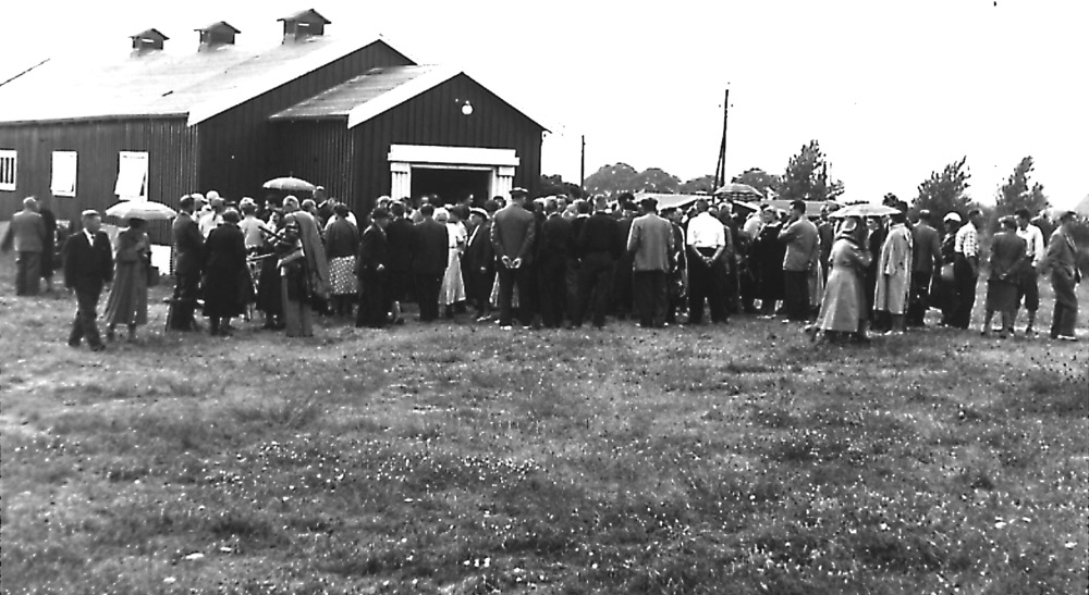 Foredragssalen i Klint