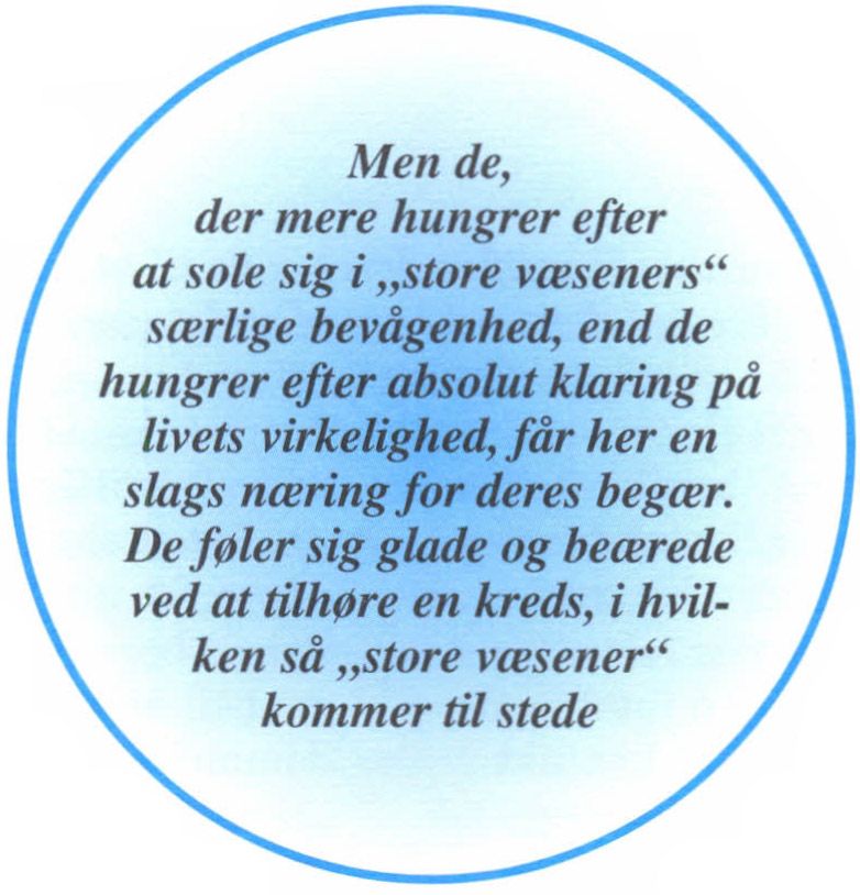 Men de, der mere hungrer efter at sole sig i