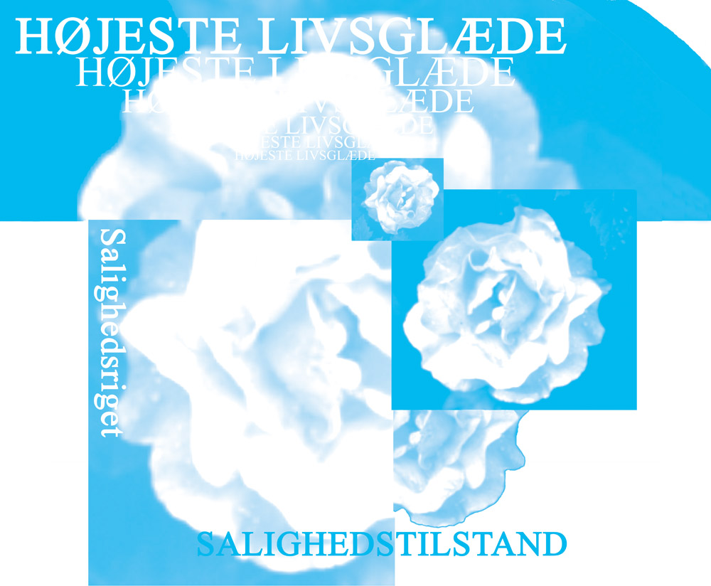 Højeste livsglæde. Salighedsriget. Salighedstilstand