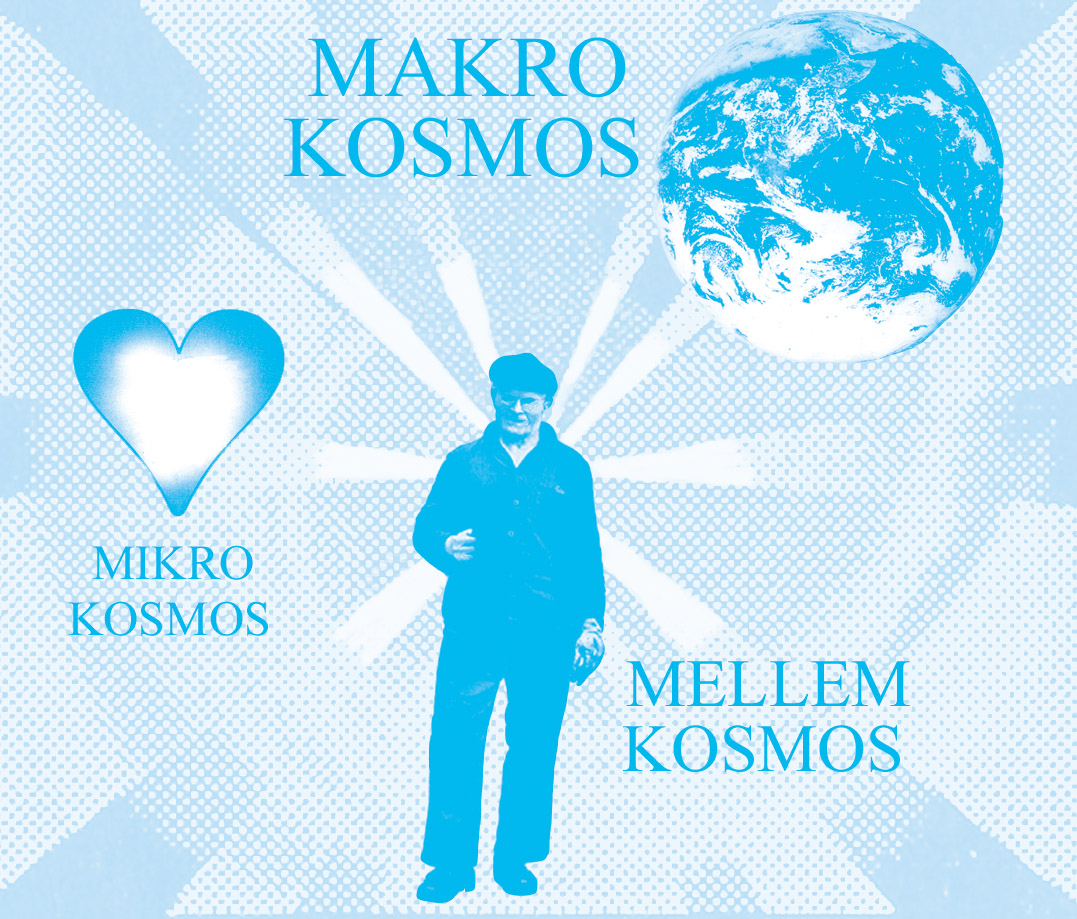 Makrokosmos. Mikrokosmos. Mellemkosmos
