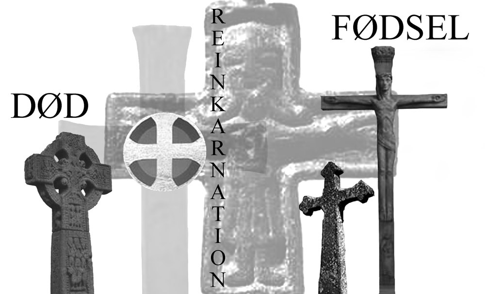 Død. Reinkarnation. Fødsel