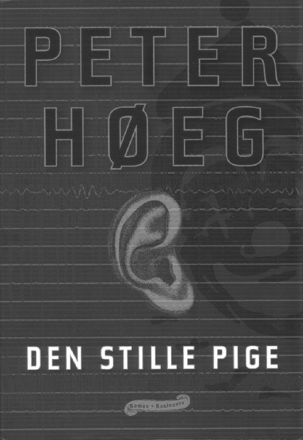 Peter Høeg: Den stille pige