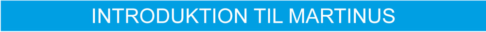 Introduktion til Martinus
