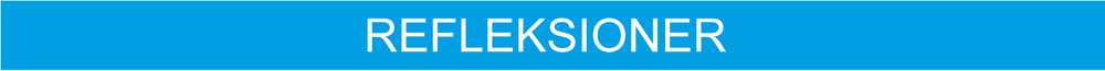 Refleksioner