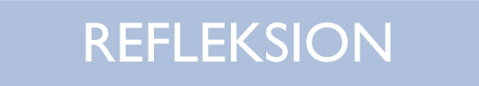 Refleksion