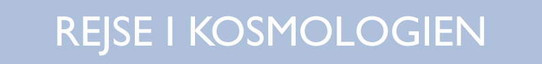 Rejse i kosmologien