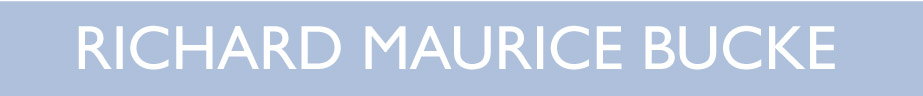 Richard Maurice Bucke