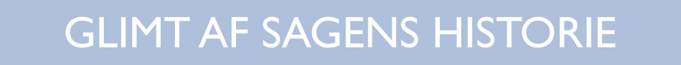 Glimt af sagens historie