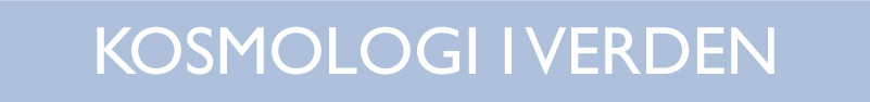 Kosmologi i verden