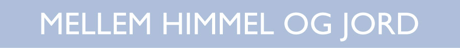 Mellem himmel og jord