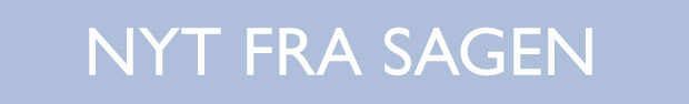 Nyt fra sagen