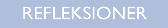 Refleksioner