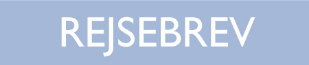 Rejsebrev