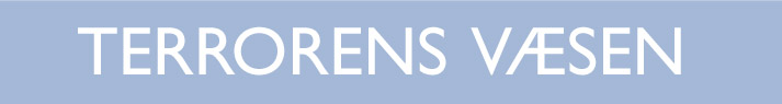 Terrorens væsen