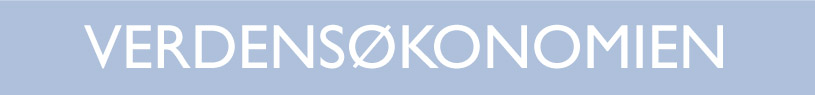Verdensøkonomien