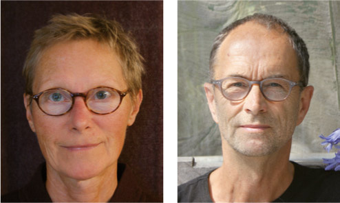 Anne Külper og Rune Östensson