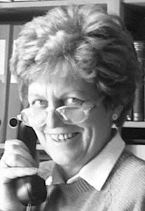 Birthe Thau