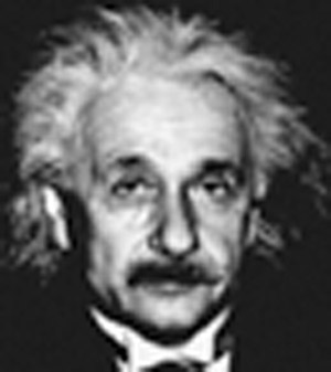 Albert Einstein