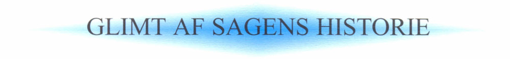 Glimt af Sagens historie