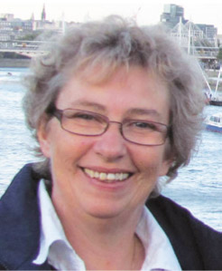 Inge Storm Spicker