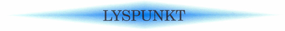 Lyspunkt