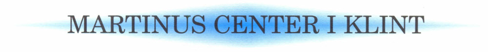 Martinus Center i Klint