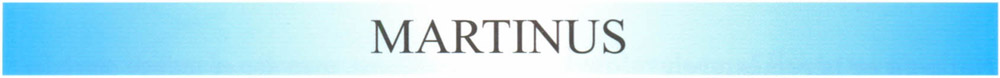 Martinus