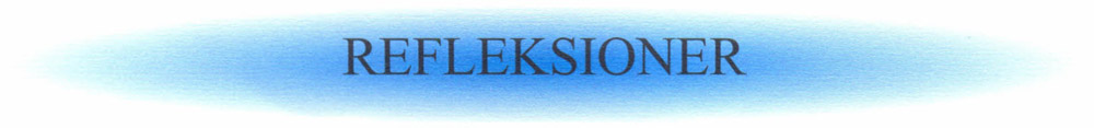 Refleksioner