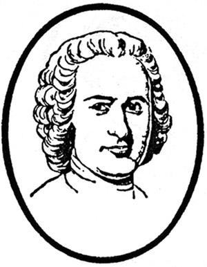 Jean-Jacques Rousseau
