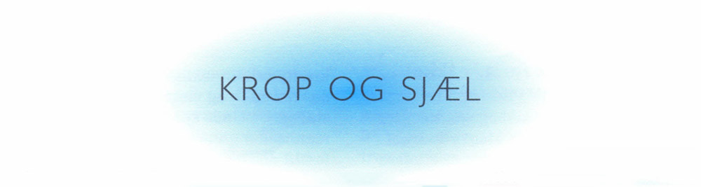 Krop og sjæl