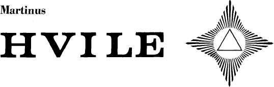 Martinus: HVILE