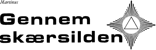 Martinus: Gennem skærsilden