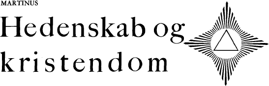 Martinus: Hedenskab og kristendom