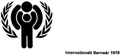 Emblem: Internationalt Børneår 1979