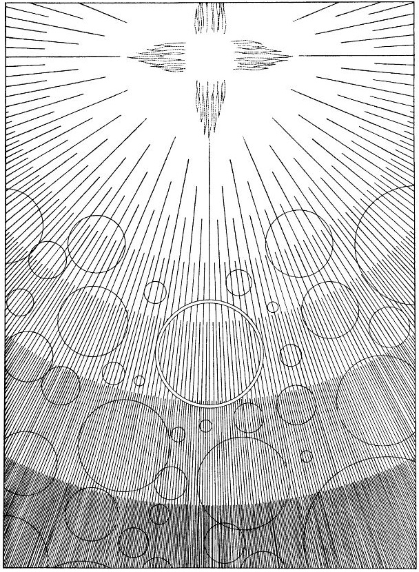 Martinus' symbol nr. 1