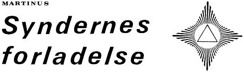 Martinus: Syndernes forladelse