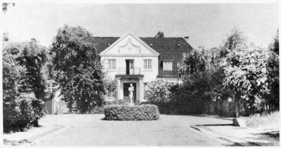 Foto af Martinus Institut